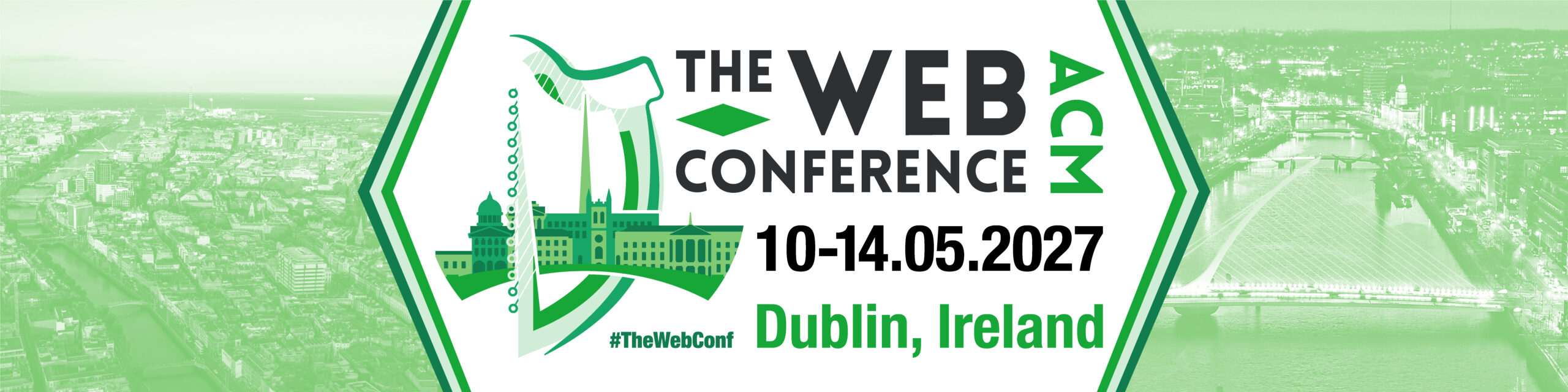 ACM Web Conference 2027 (WWW 2027)
